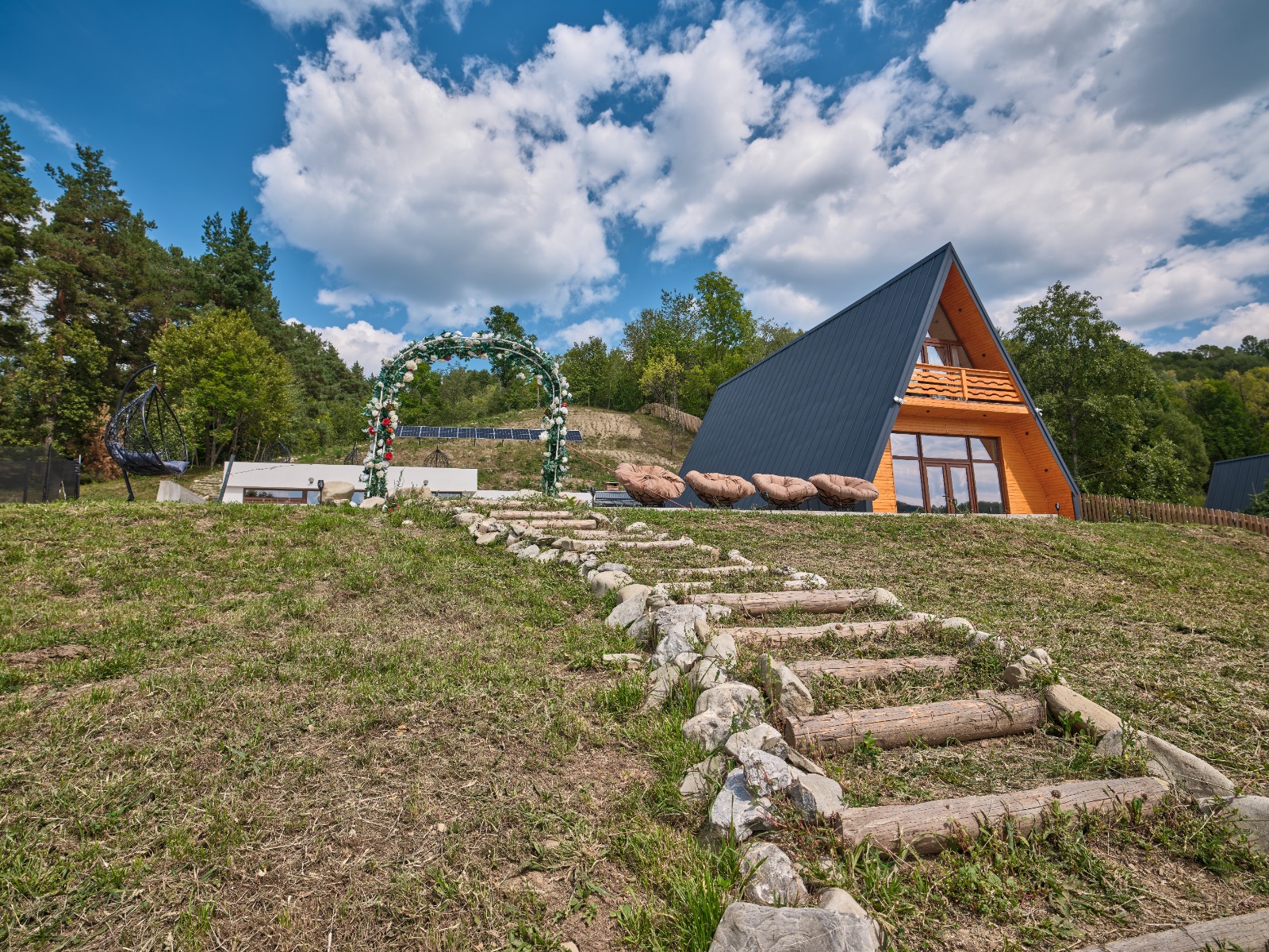 Cabana Perla Craitei 3 Cazare cabana cu ciubar Prahova